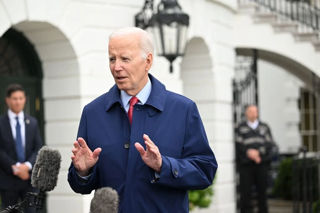 Biden: operação de Israel em Rafah não deveria prosseguir sem plano para proteger civis