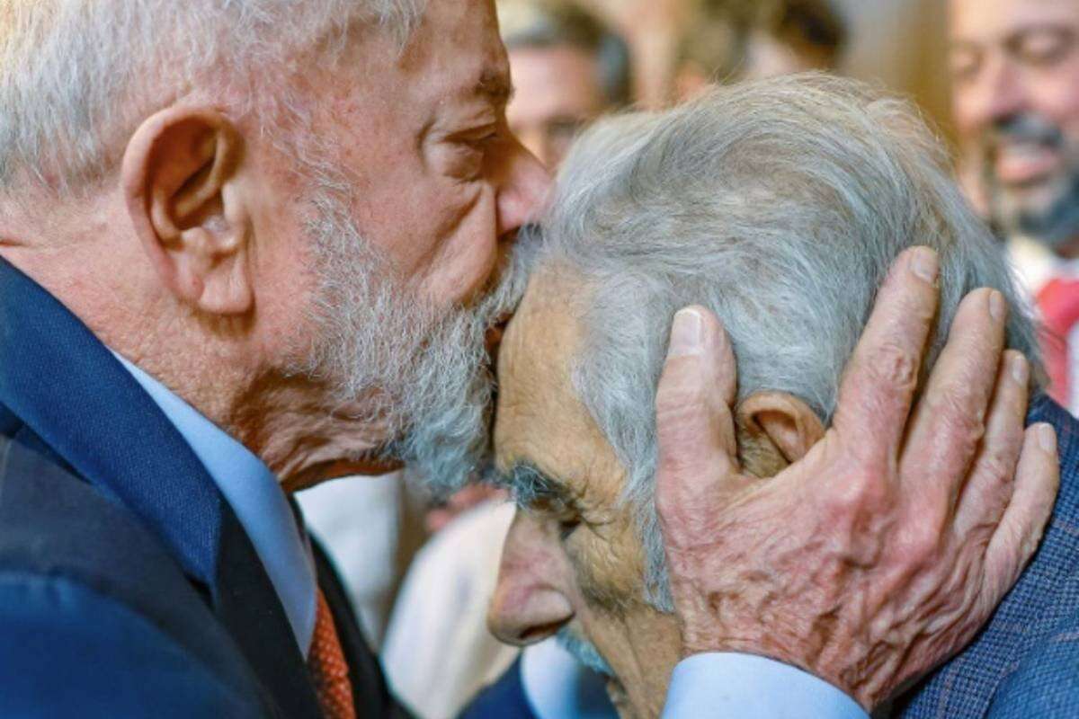 Lula destaca importância de Orsi para integração regional