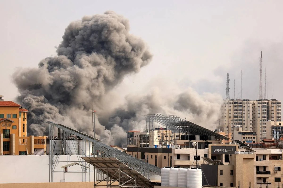 Número de palestinos mortos por conflito entre Israel e Hamas chega a 28 mil