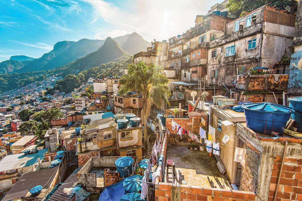 Favela sim! CUFA provoca o IBGE, que assume a expressão favela oficialmente