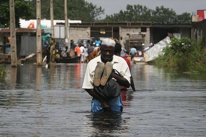 Metade dos países não tem sistema de alerta precoce contra riscos climáticos