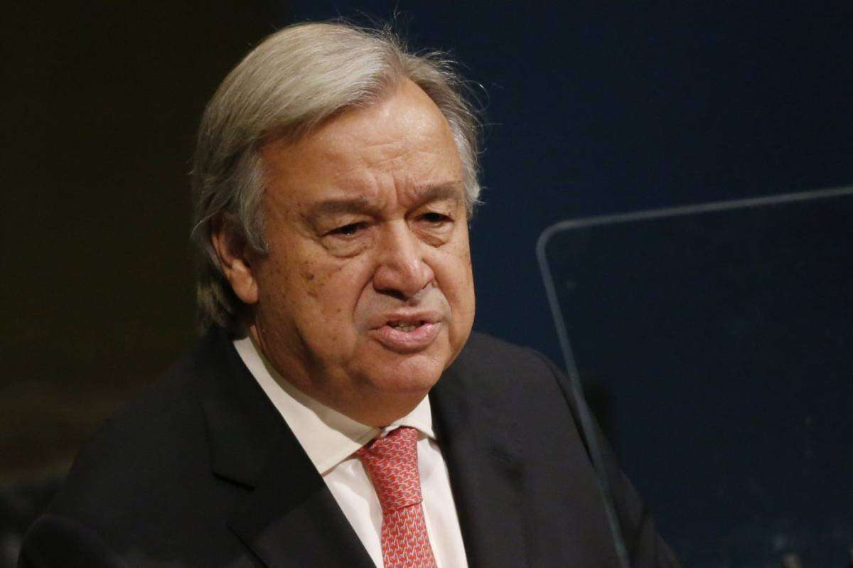 ONU: Guterres invoca pela 1ª vez artigo 99, sobre ameaça global, por situação em Gaza