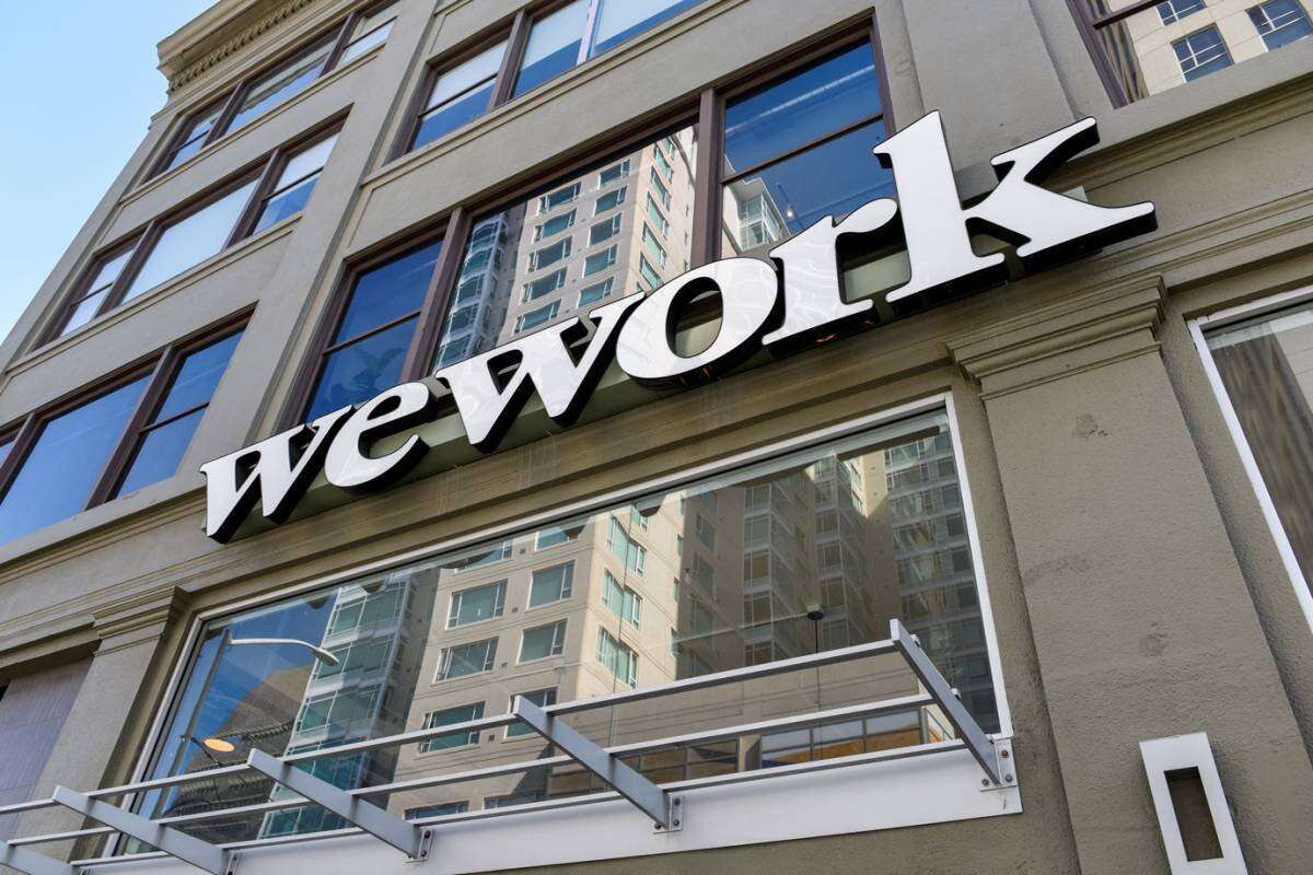 WeWork pede falência nos Estados Unidos