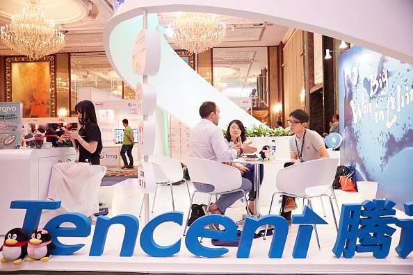 Otimismo com IA e rali da Tencent impulsionam mercados asiáticos