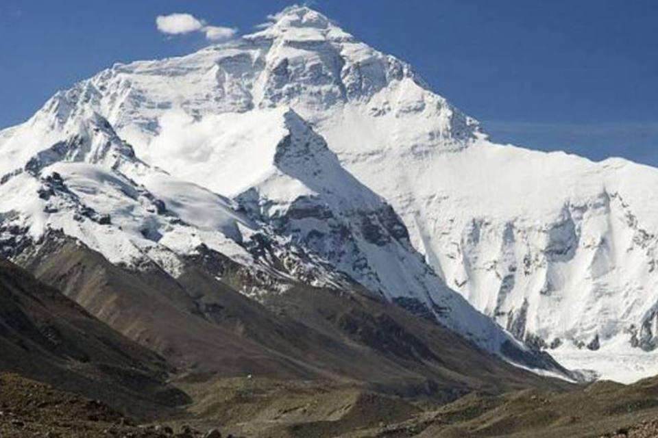 O Monte Everest realmente é a maior montanha do mundo?