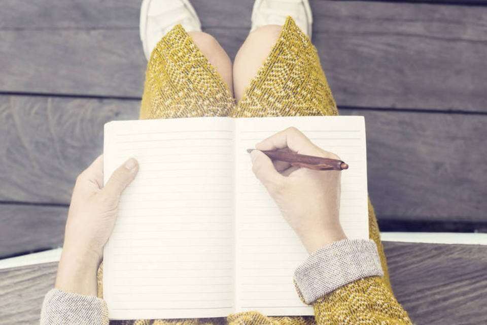 Como usar um bullet journal para gerenciar suas tarefas