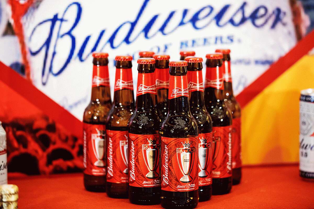 Ações da Budweiser APAC sobem após anúncio de novo CEO pela primeira vez em sete anos