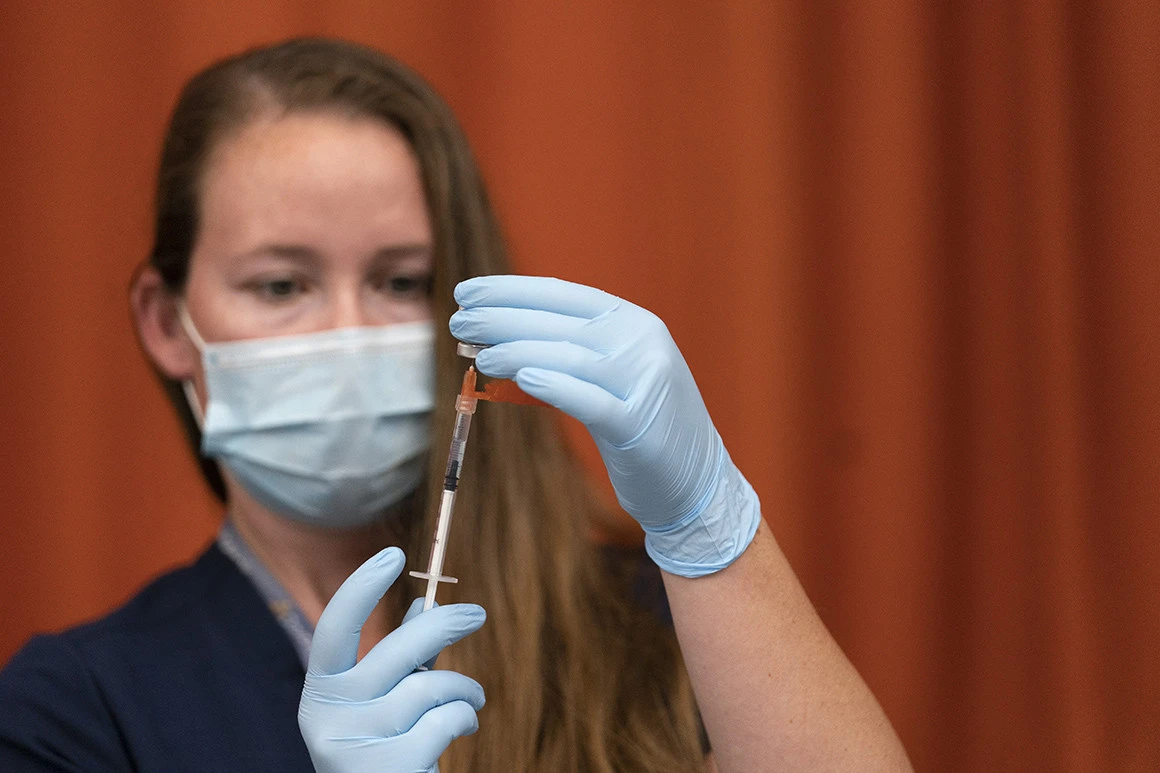 FDA authorizes third dose of Pfizer, Moderna shots for immunocompromised