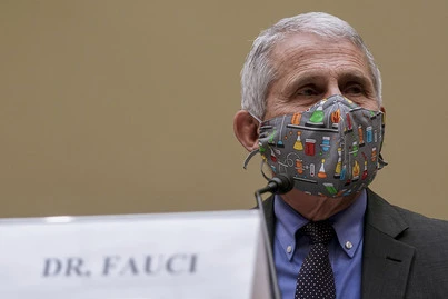 Fauci: The U.S. has a 'moral obligation' to help with global pandemic response