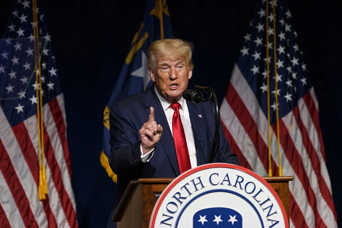 House GOP prays Trump can kick his habit of 2020 grievances