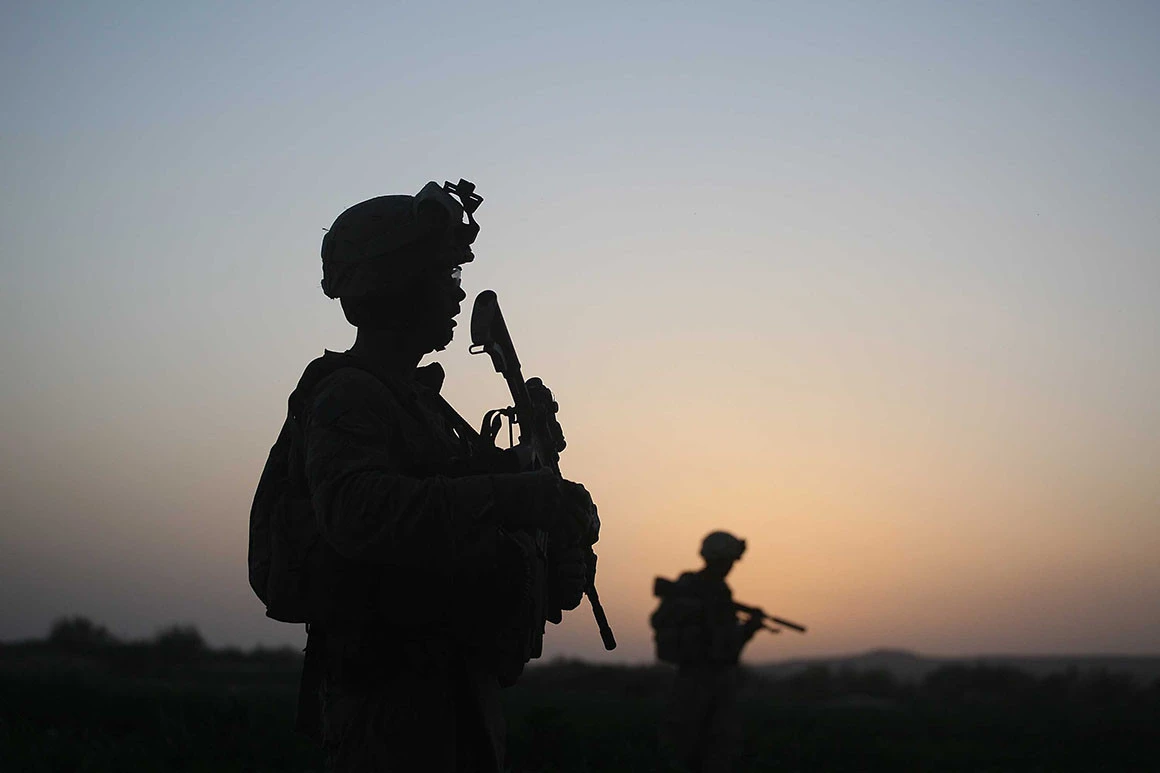 ‘A tough call’: Biden considering mandatory Covid vaccines for U.S. troops