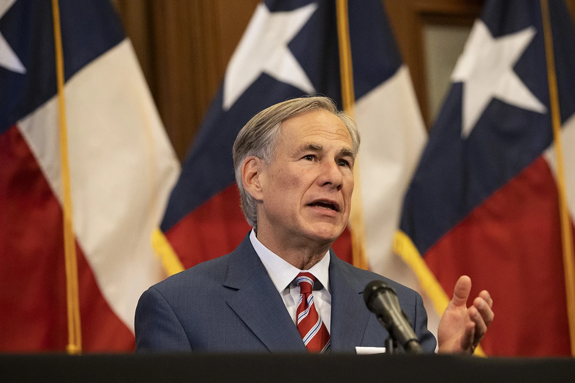 Texas governor bans schools, local governments from requiring masks