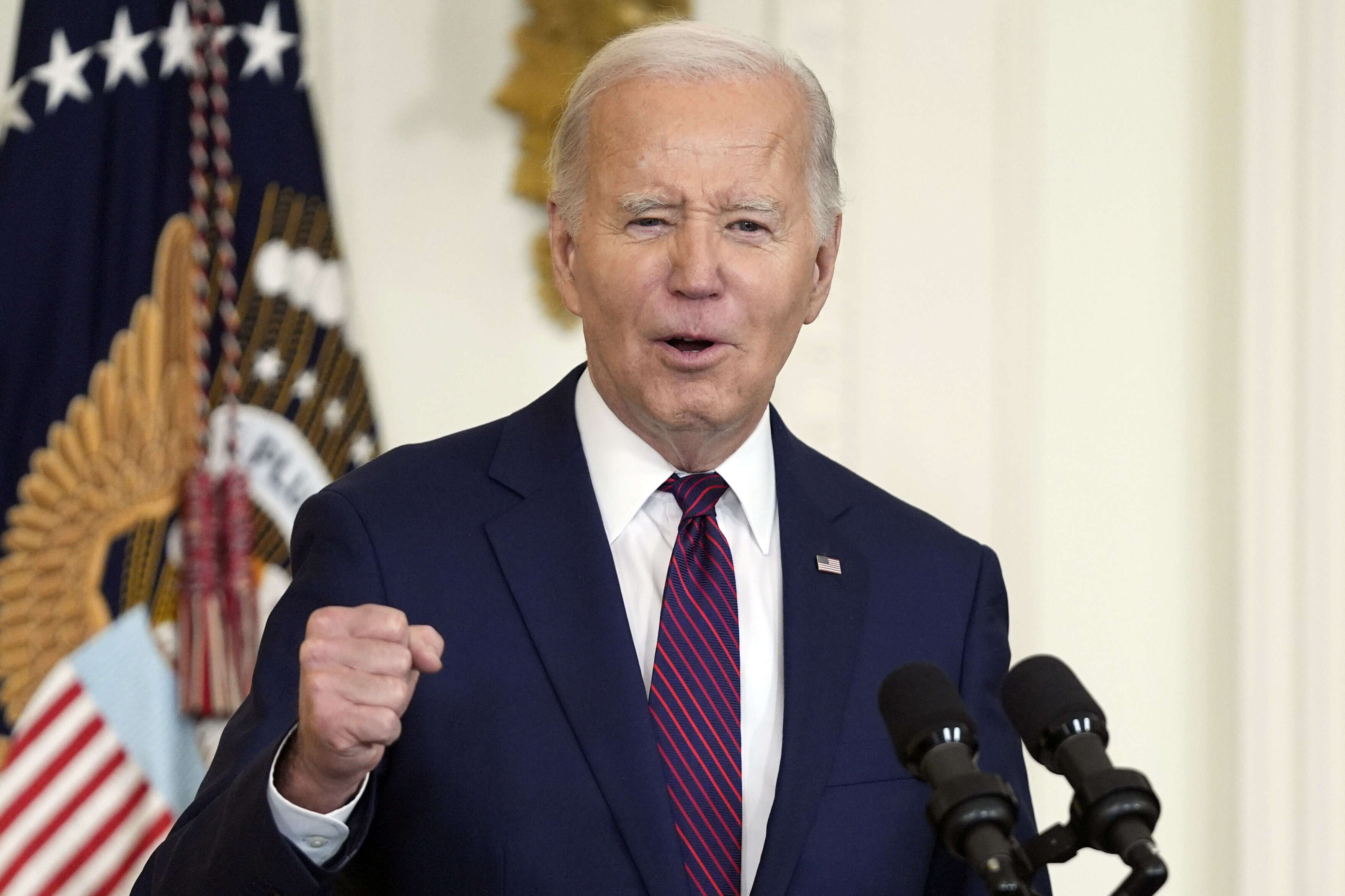 Biden campaign names political director, adds new team members