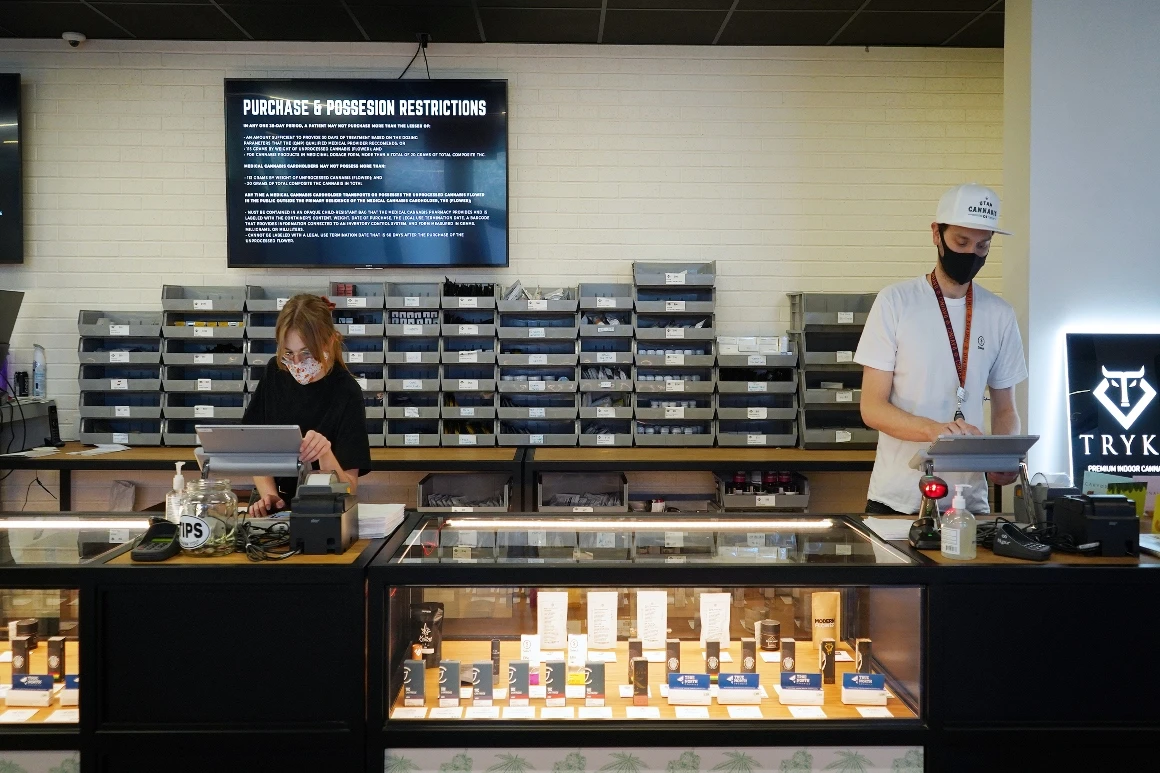 How the Mormon church unlocked medical pot for deep red states