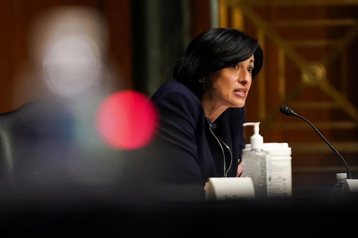 CDC Director: Delta variant to ‘probably’ become dominant stain in U.S.