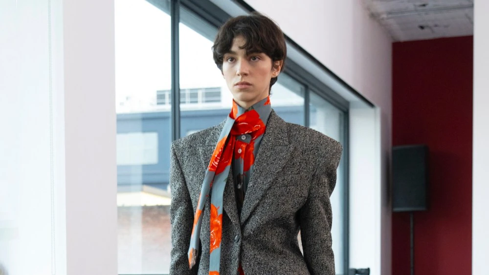 MSGM Women’s Fall 2026: The Grooviest ‘Lovecats’