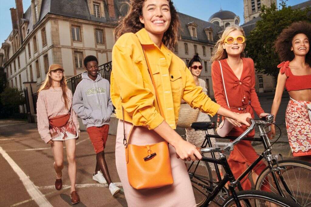 EXCLUSIVE: Longchamp Launches Spring Campaign Shot by Elaine Constantine