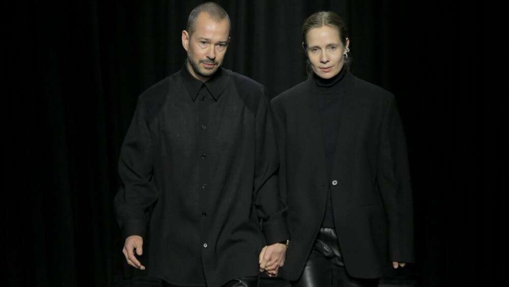 Jil Sander Fall 2025: Tough, Sweet and Everything-in-between Final Act