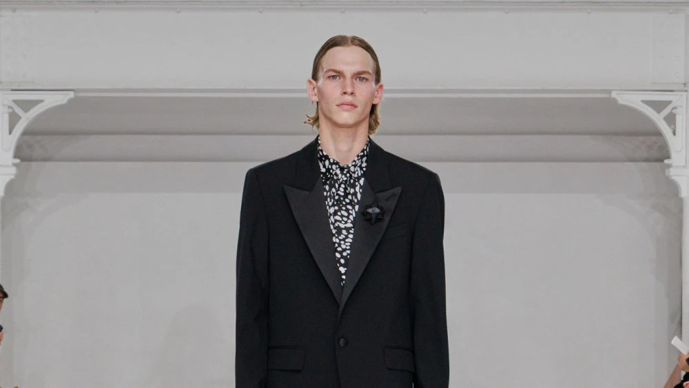 Ernest W. Baker Spring 2027: Sartorial Refinement