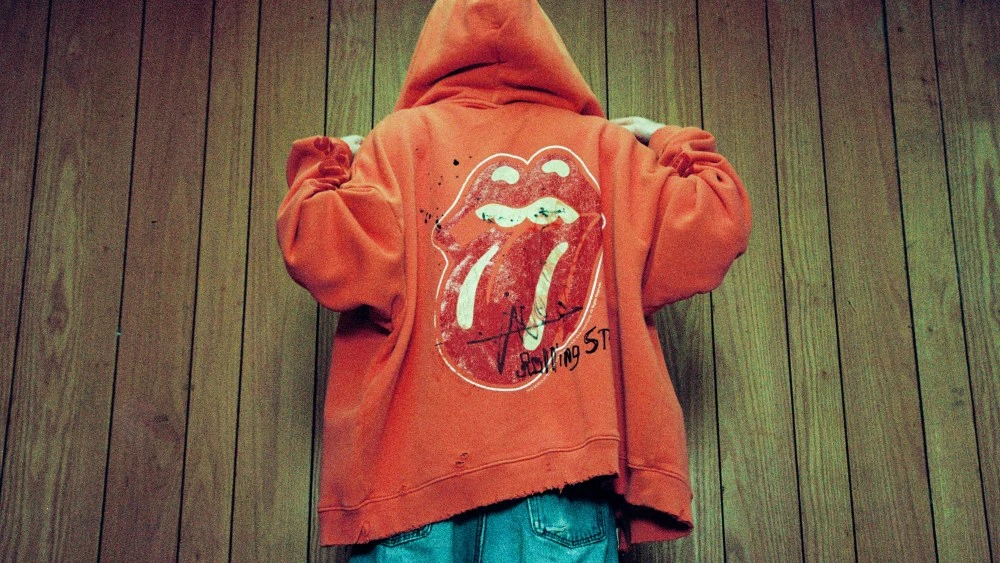 EXCLUSIVE: The Rolling Stones Rework Their Iconography With Paly
