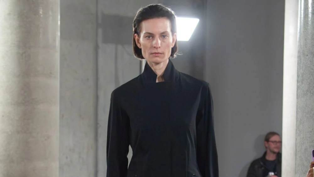 Johanna Parv Fall 2026: It’s About Routine