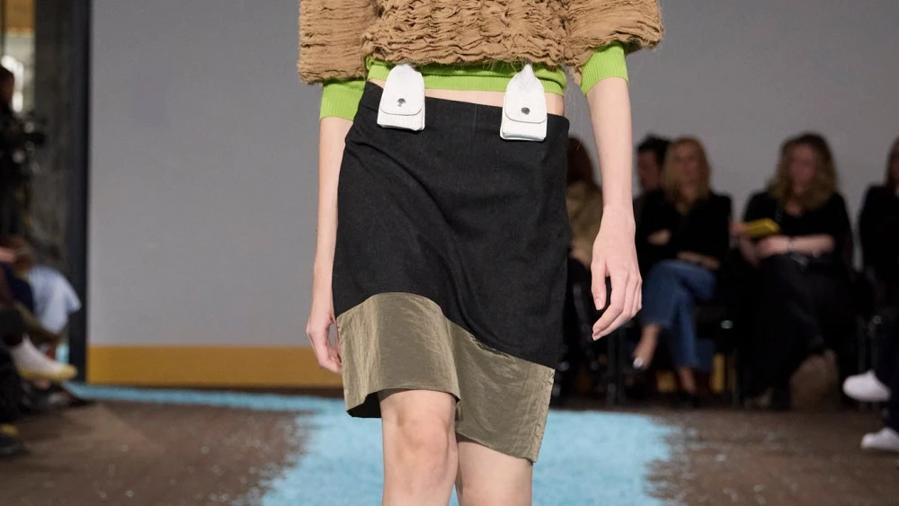 Paloma Wool Fall 2026: Prolonged Adolescence