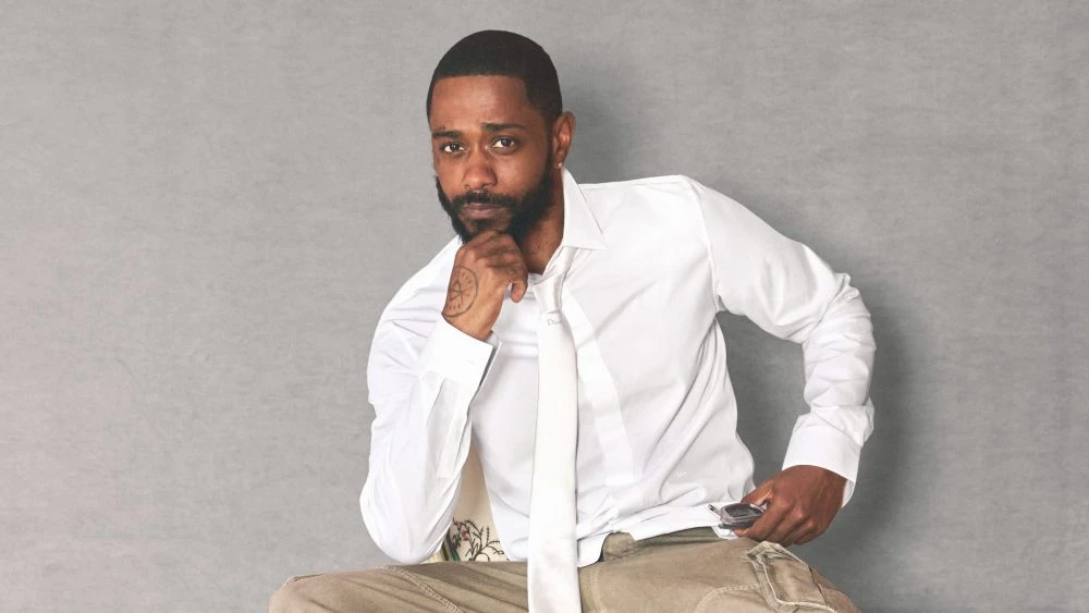 EXCLUSIVE: Dior Names LaKeith Stanfield as Brand Ambassador