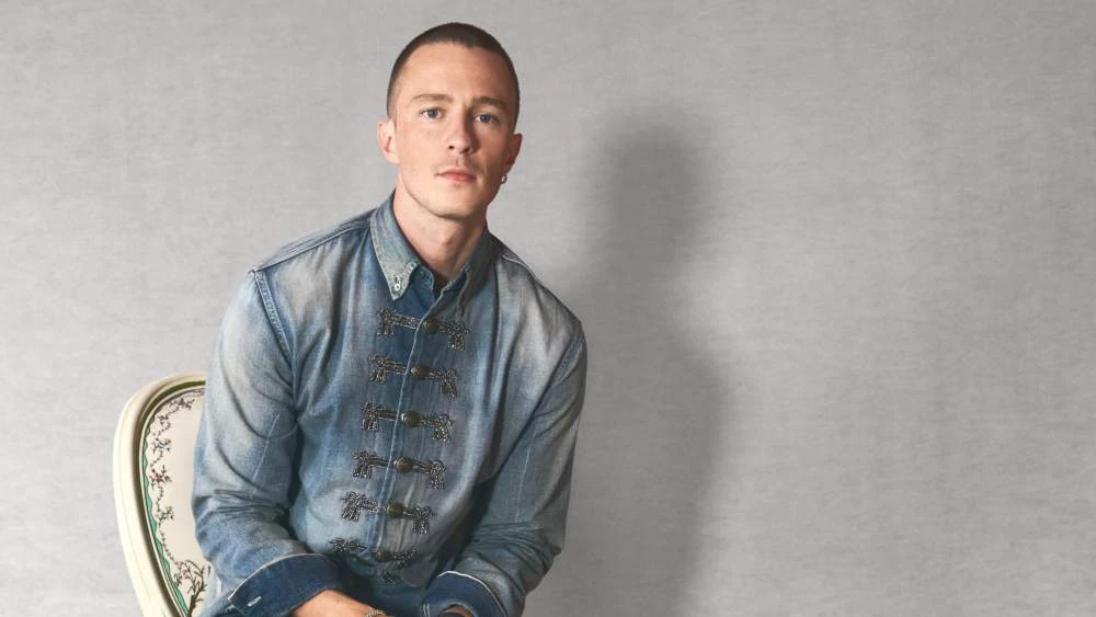 EXCLUSIVE: Dior Names Drew Starkey Brand Ambassador