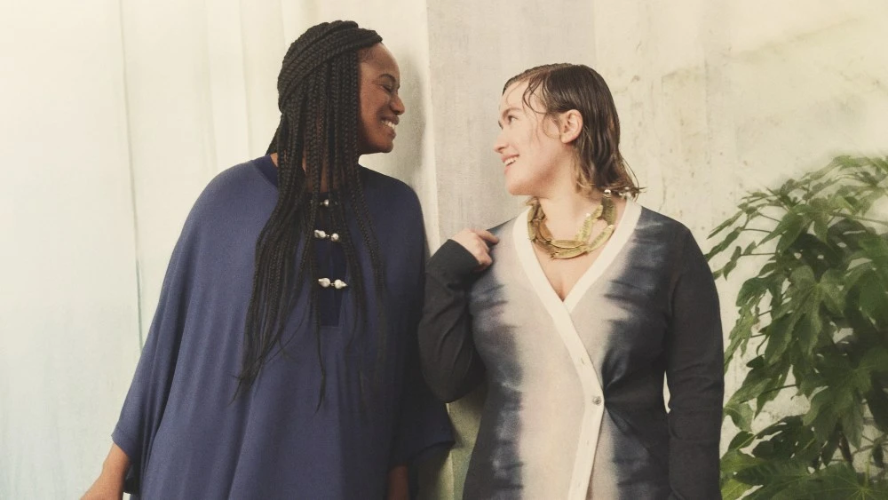 Marina Rinaldi Strengthens Partnership With Teresa Maccapani Missoni