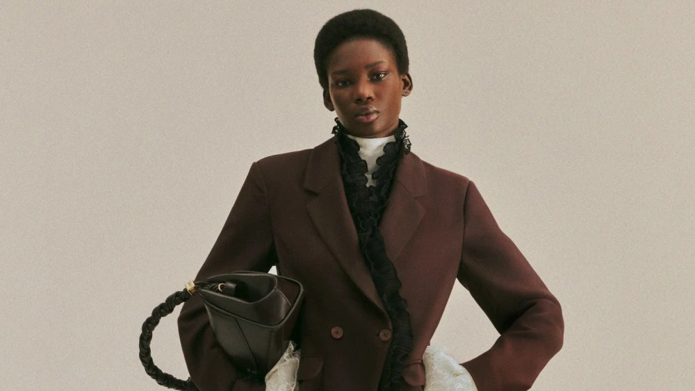 Ganni Fall 2026: The New Romantic