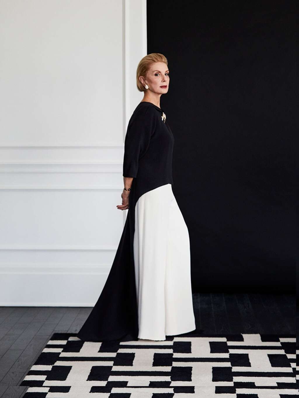 Carolina Herrera to Be Honored With 2024 Hispanic Heritage Award at the Kennedy Center