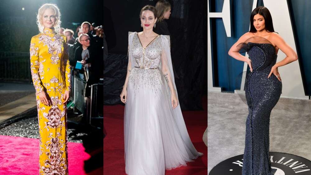 Kylie Jenner’s, Angelina Jolie’s and More Ralph & Russo Couture Dresses to Go Up for Auction