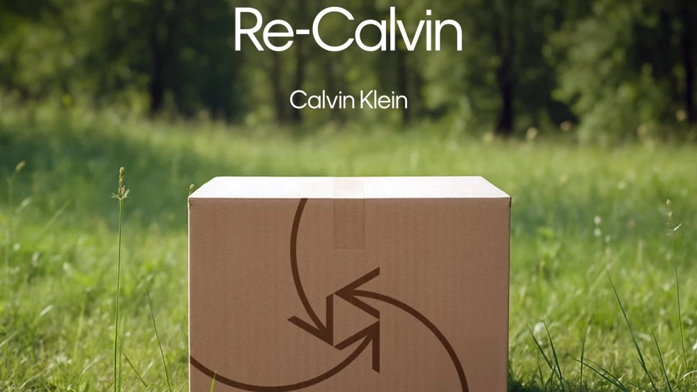 Calvin Klein Launches Re-Calvin Take-back Program in the U.S.
