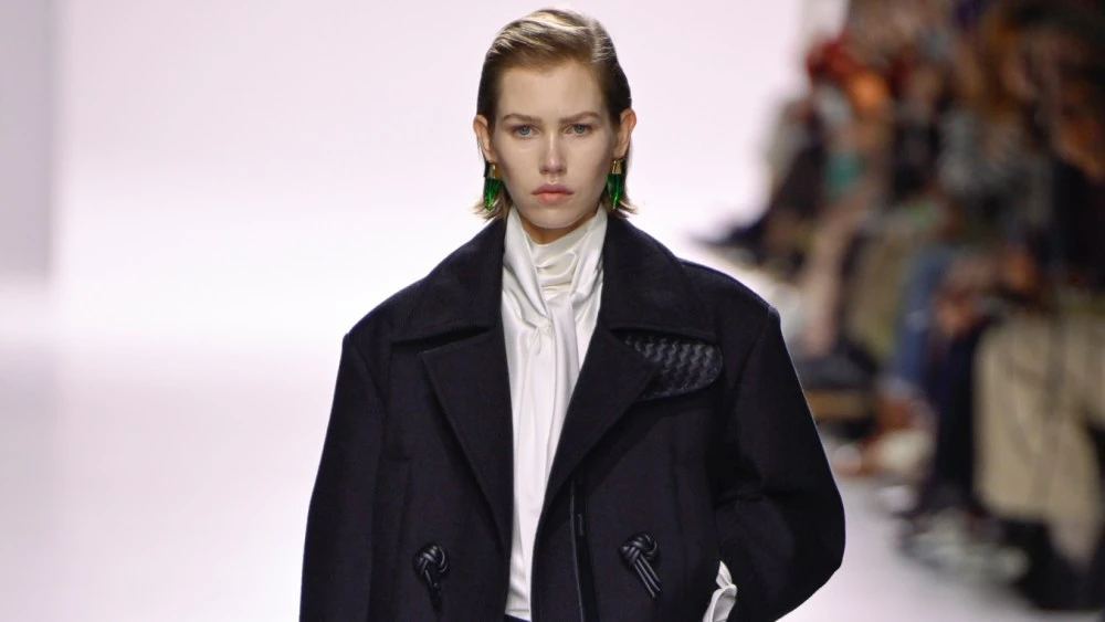 Bottega Veneta Spring 2026: Weaving a Spell