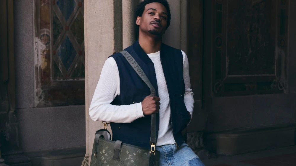 EXCLUSIVE: Louis Vuitton Taps Skateboarder Tyshawn Jones for Men’s Pre-fall Campaign