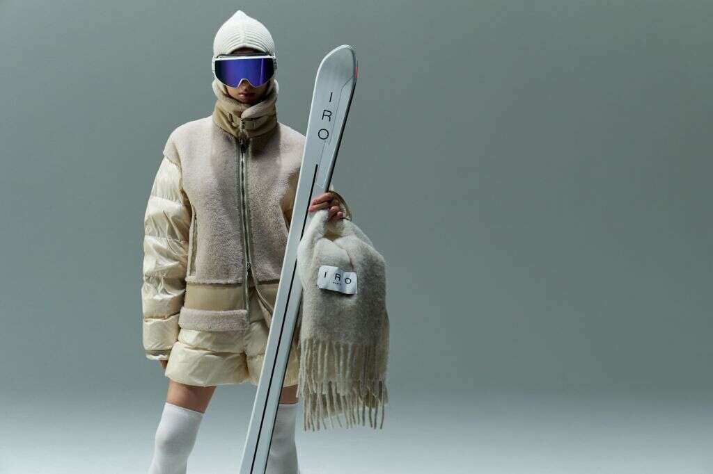 Iro Ventures into Skiwear