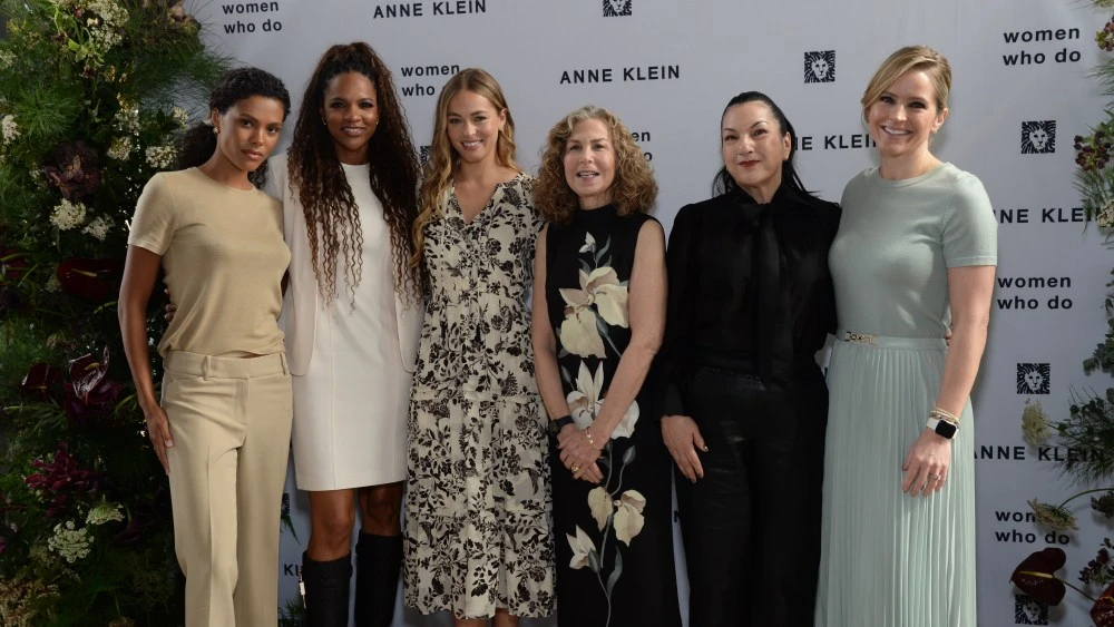 Inside Anne Klein’s Women Who Do Awards