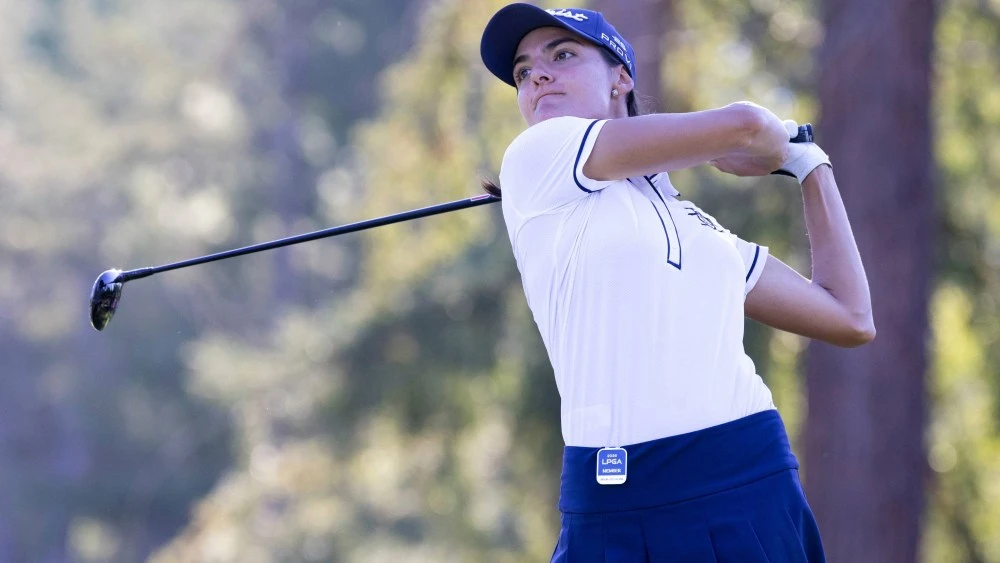Original Penguin Signs Golfer Carolina Chacarra as Ambassador