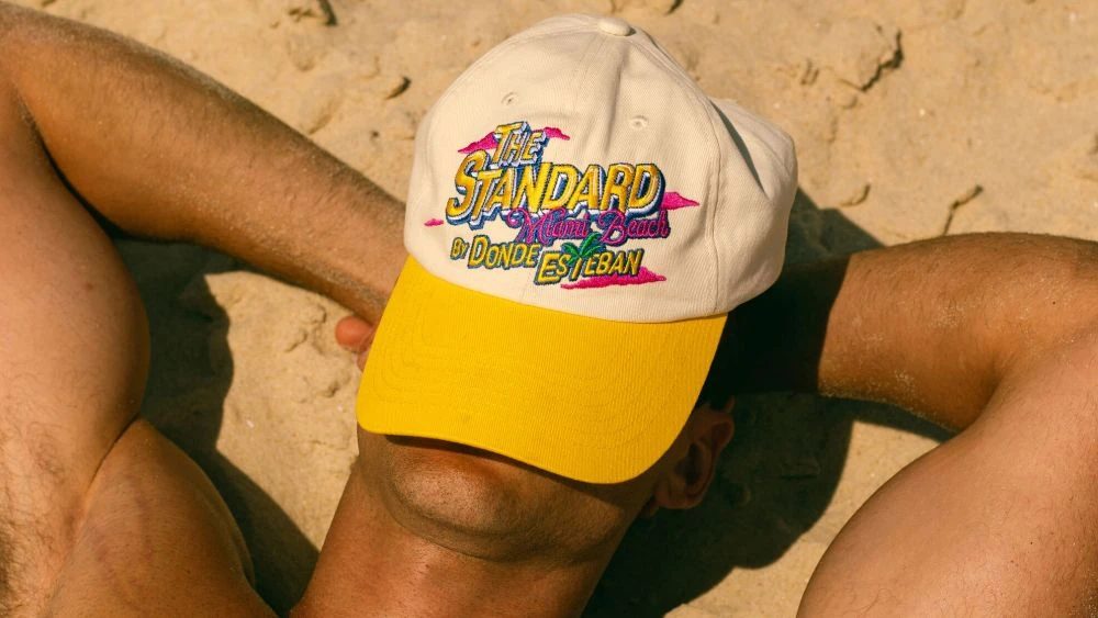 Donde Esteban Pops Up at The Standard Spa, Miami Beach