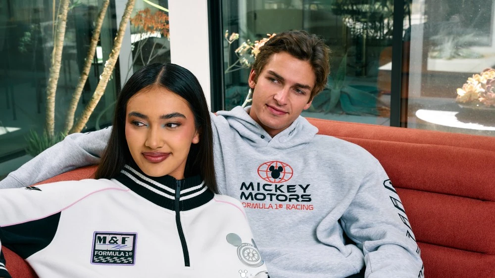 EXCLUSIVE: Disney and Formula 1 Kick Off Partnership Ahead of 2026 Montreal Grand Prix with New Collections