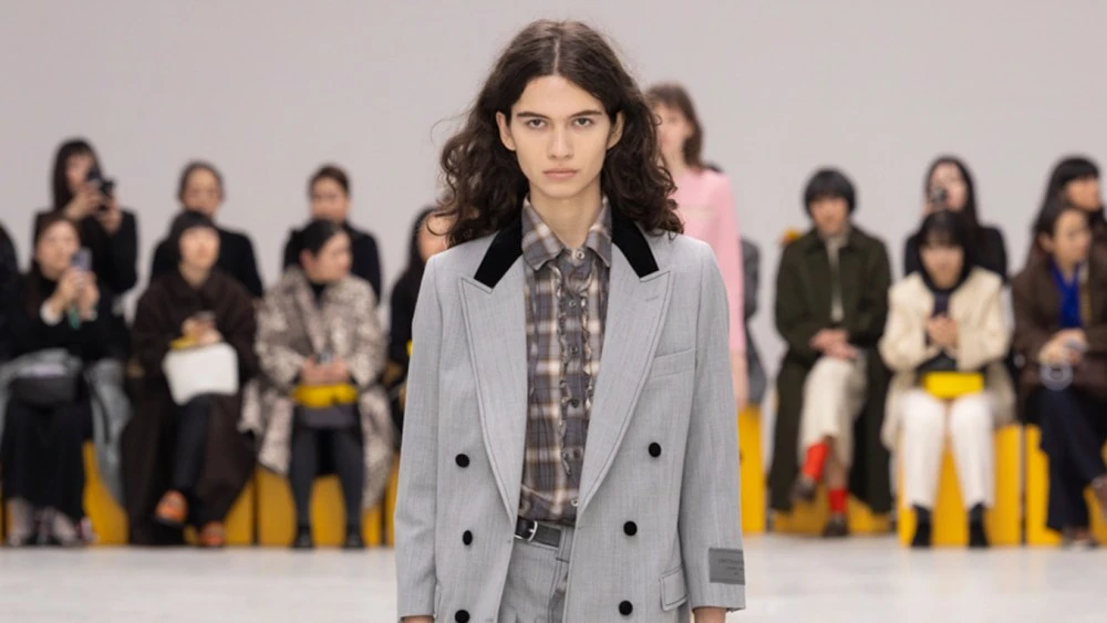 Onitsuka Tiger Fall 2026: Quirky Lolitas and Skater Boys