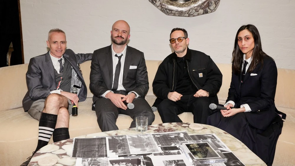 Thom Browne’s Latest Project Celebrates Art, Trust and a Love of Running