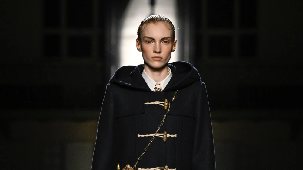 Dries Van Noten Fall 2026: Art History Lesson