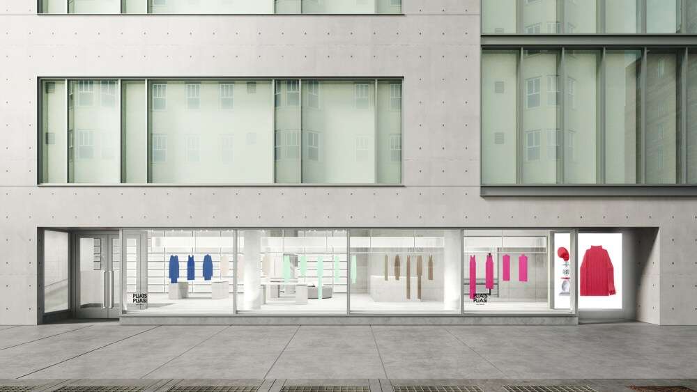 Pleats Please Issey Miyake to Open Dec. 12 in NoLIta