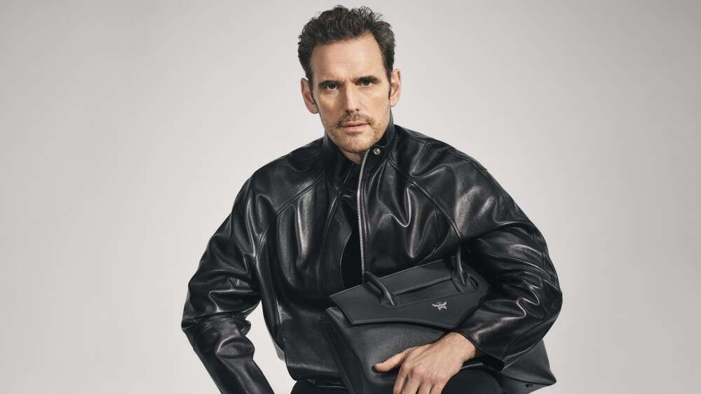 EXCLUSIVE: Matt Dillon Broods in MCM’s Fall Campaign