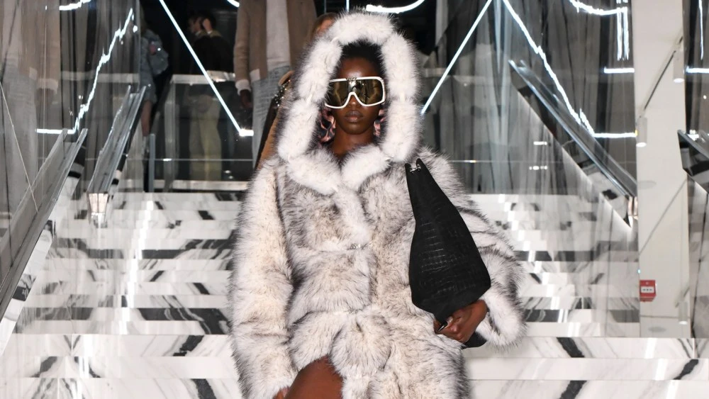 Philipp Plein Fall 2026: Show Business