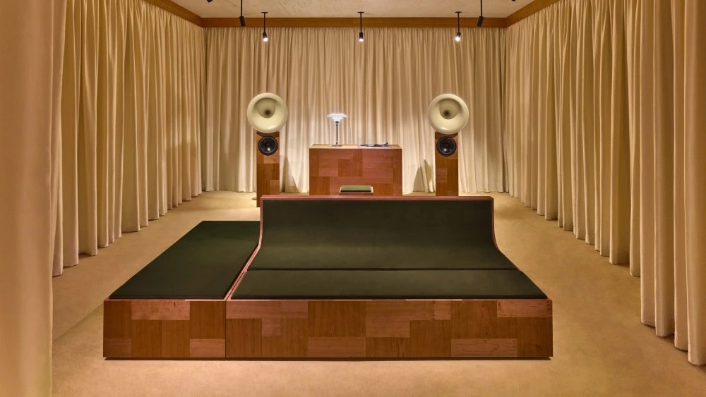 EXCLUSIVE: Valentino to Unveil L’Atelier Sonore, Immersive Sonic Experience in Madison Avenue Boutique