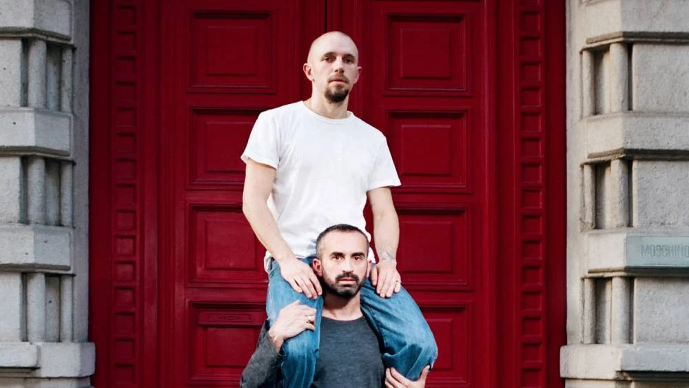 Moschino Appoints Loris Messina, Simone Rizzo as New Creative Directors