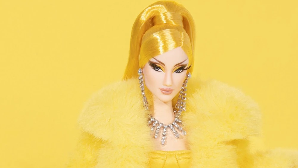 Jason Wu Launches Atomic Lab, an E-commerce   Platform With Limited-edition Dolls