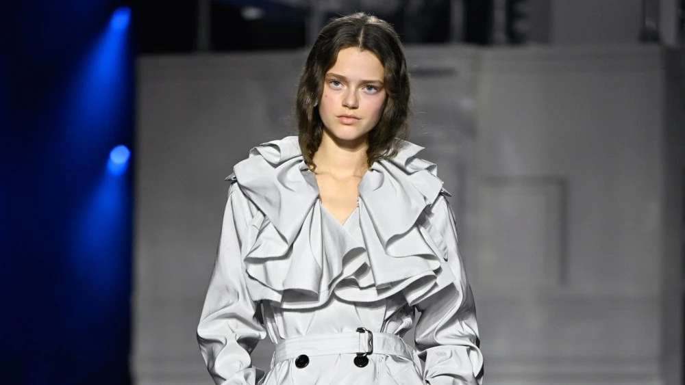 Burberry Fall 2026: Life in the Trenches